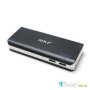 Внешний аккумулятор [GOLF] Power Bank GF-209 13000 mAh, black+white