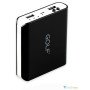 Внешний аккумулятор [GOLF] Power Bank GF-803 7800 mAh, black