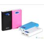 Внешний аккумулятор [GOLF] Power Bank GF-LCD06 15600 mA, black