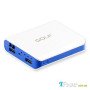 Внешний аккумулятор [GOLF] Power Bank GF-803 7800 mAh, white