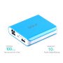 Внешний аккумулятор [GOLF] Power Bank GF-803 7800 mAh, white