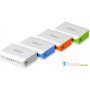Внешний аккумулятор [GOLF] Power Bank GF-206 5200 mAh, whiteorange