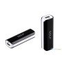 Внешний аккумулятор [GOLF] Power Bank GF-801 2600 mAh, black+white