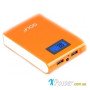 Внешний аккумулятор [GOLF] Power Bank GF-LCD01 10400 mAh, orange