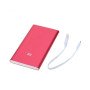 Внешний аккумулятор [Xiaomi] Mi Power Bank 5000 mAh, red