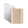 Внешний аккумулятор [Xiaomi] Power Bank 10400 mAh, gold, ORIGINAL