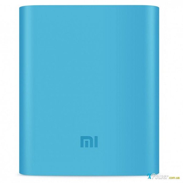 Внешний аккумулятор [Xiaomi] Power Bank 10400 mAh, blue