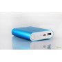 Внешний аккумулятор [Xiaomi] Power Bank 10400 mAh, blue