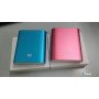Внешний аккумулятор [Xiaomi] Power Bank 10400 mAh, blue
