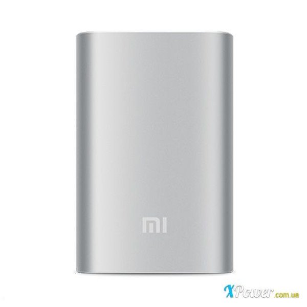 Внешний аккумулятор [Xiaomi] Power Bank 10000 mAh, ORIGINAL