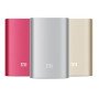 Внешний аккумулятор [Xiaomi Mi] Power Bank 10000 mAh, red, ORIGINAL