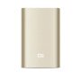 Внешний аккумулятор [Xiaomi] Mi Power Bank 10000 mAh, gold, ORIGINAL
