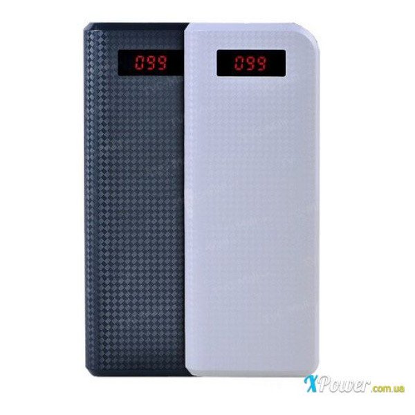 Внешний аккумулятор [Remax] Power Bank 20000 Power Box, white