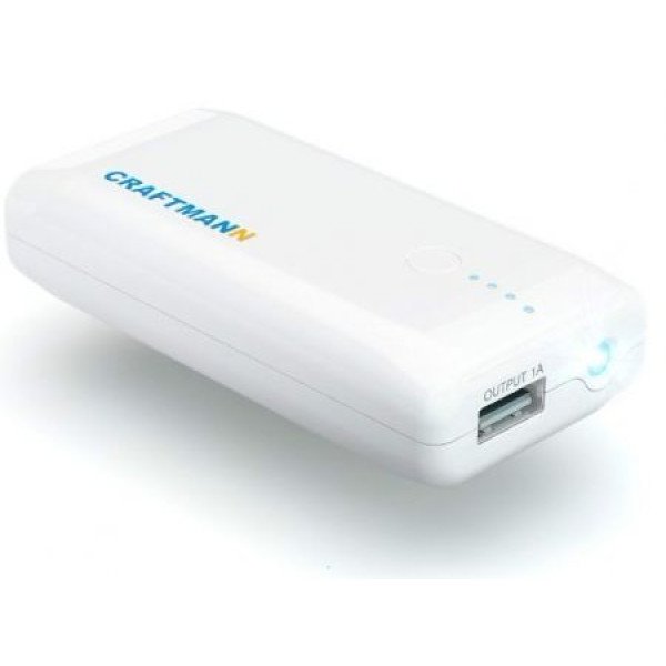 Внешний аккумулятор [CRAFTMANN] Power Bank UNI 500