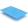 Внешний аккумулятор [CRAFTMANN] Power Bank TAB 7200mAh, blue