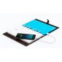 Внешний аккумулятор [CRAFTMANN] Power Bank TAB 7200mAh, blue