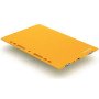 Внешний аккумулятор [CRAFTMANN] Power Bank TAB 7200mAh, orange