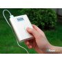 Внешний аккумулятор [Pineng] Power Bank 10000 mAh PN-988, silver