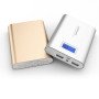Внешний аккумулятор [Pineng] Power Bank 10000 mAh PN-988, silver