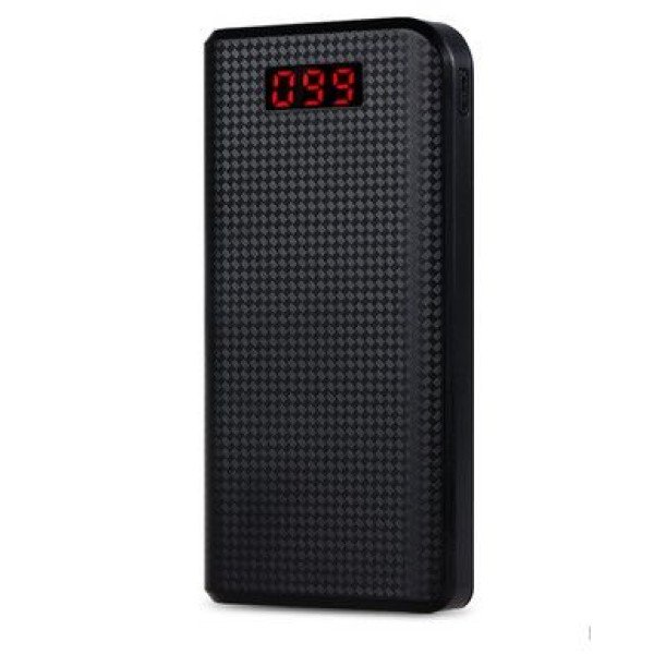 Внешний аккумулятор [Remax] Power Box 30000 mAh, black