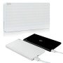 Внешний аккумулятор [ZMI] Power Bank 10000mAh White, ORIGINAL