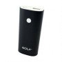 Внешний аккумулятор [GOLF] Power Bank GF-208 5200 mAh, black