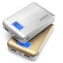 Внешний аккумулятор [Pineng] Power Bank 10000 mAh PN-928, gold