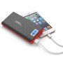Внешний аккумулятор [Pineng] Power Bank 20000 mAh PN-920, black