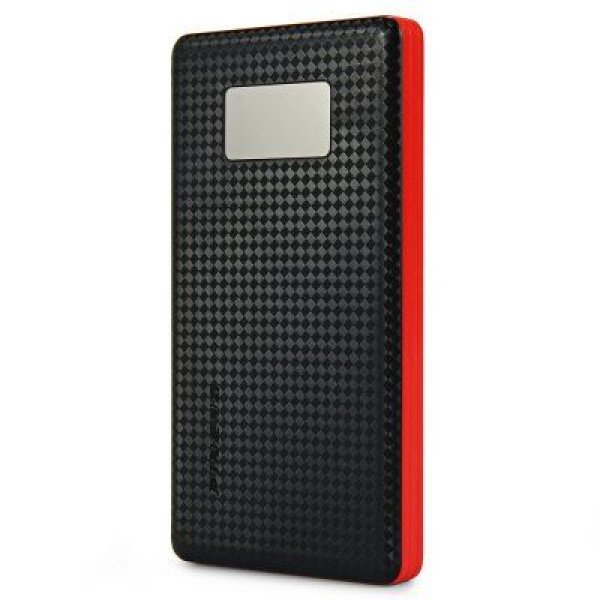 Внешний аккумулятор [Pineng] Power Bank 6000 mAh PN-960, black