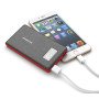 Внешний аккумулятор [Pineng] Power Bank 6000 mAh PN-960, black