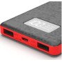 Внешний аккумулятор [Pineng] Power Bank 6000 mAh PN-960, black