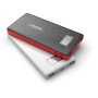 Внешний аккумулятор [Pineng] Power Bank 10000 mAh PN-963, black