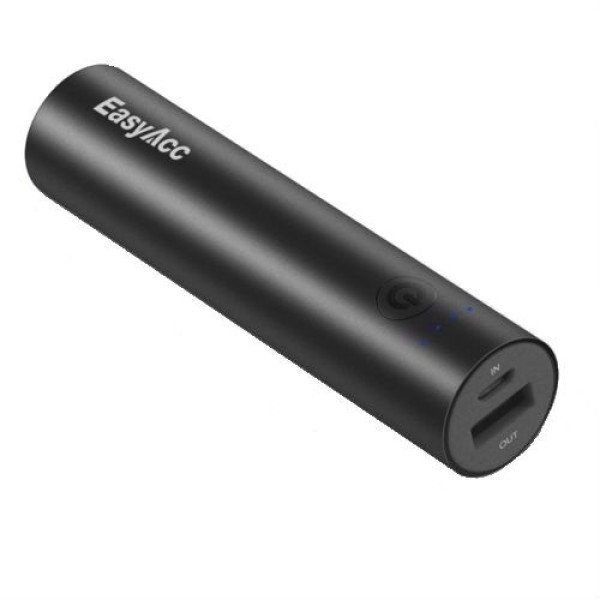 Внешний аккумулятор [EasyAcc] Power Bank 3350 mAh 