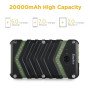 Внешний аккумулятор [EasyAcc] Power Bank 20000 mAh Outdoor 