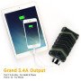 Внешний аккумулятор [EasyAcc] Power Bank 20000 mAh Outdoor 