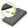 Внешний аккумулятор [Pineng] Power Bank 5000 mAh PN-952, black