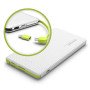 Внешний аккумулятор [Pineng] Power Bank 5000 mAh PN-952, white