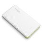 Внешний аккумулятор [Pineng] Power Bank 5000 mAh PN-952, white