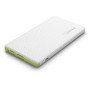Внешний аккумулятор [Pineng] Power Bank 5000 mAh PN-952, white