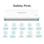 Внешний аккумулятор [Romoss] Power Bank 15000 mAh  Sense 15, white