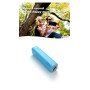 Внешний аккумулятор [Pineng] Power Bank 2500 mAh PN-921, blue