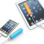 Внешний аккумулятор [Pineng] Power Bank 2500 mAh PN-921, blue