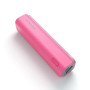 Внешний аккумулятор [Pineng] Power Bank 2500 mAh PN-921, pink
