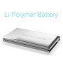 Внешний аккумулятор [Pineng] Power Bank 10000 mAh PN-888 Quick Charge 3.0 Qi Wireless 