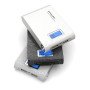 Внешний аккумулятор [Pineng] Power Bank 10000 mAh PN-913, black