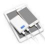 Внешний аккумулятор [Pineng] Power Bank 10000 mAh PN-928, white