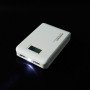 Внешний аккумулятор [Pineng] Power Bank 10000 mAh PN-928, white