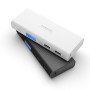 Внешний аккумулятор [Pineng] Power Bank 10000 mAh PN-953, white