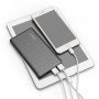 Внешний аккумулятор [Pineng] Power Bank 10000 mAh PN-958, black