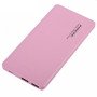 Внешний аккумулятор [Pineng] Power Bank 10000 mAh PN-958, pink